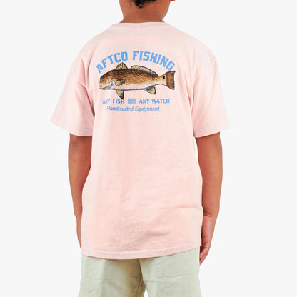Kids|Mens AFTCO Spotted Kid's Fishing Shirts