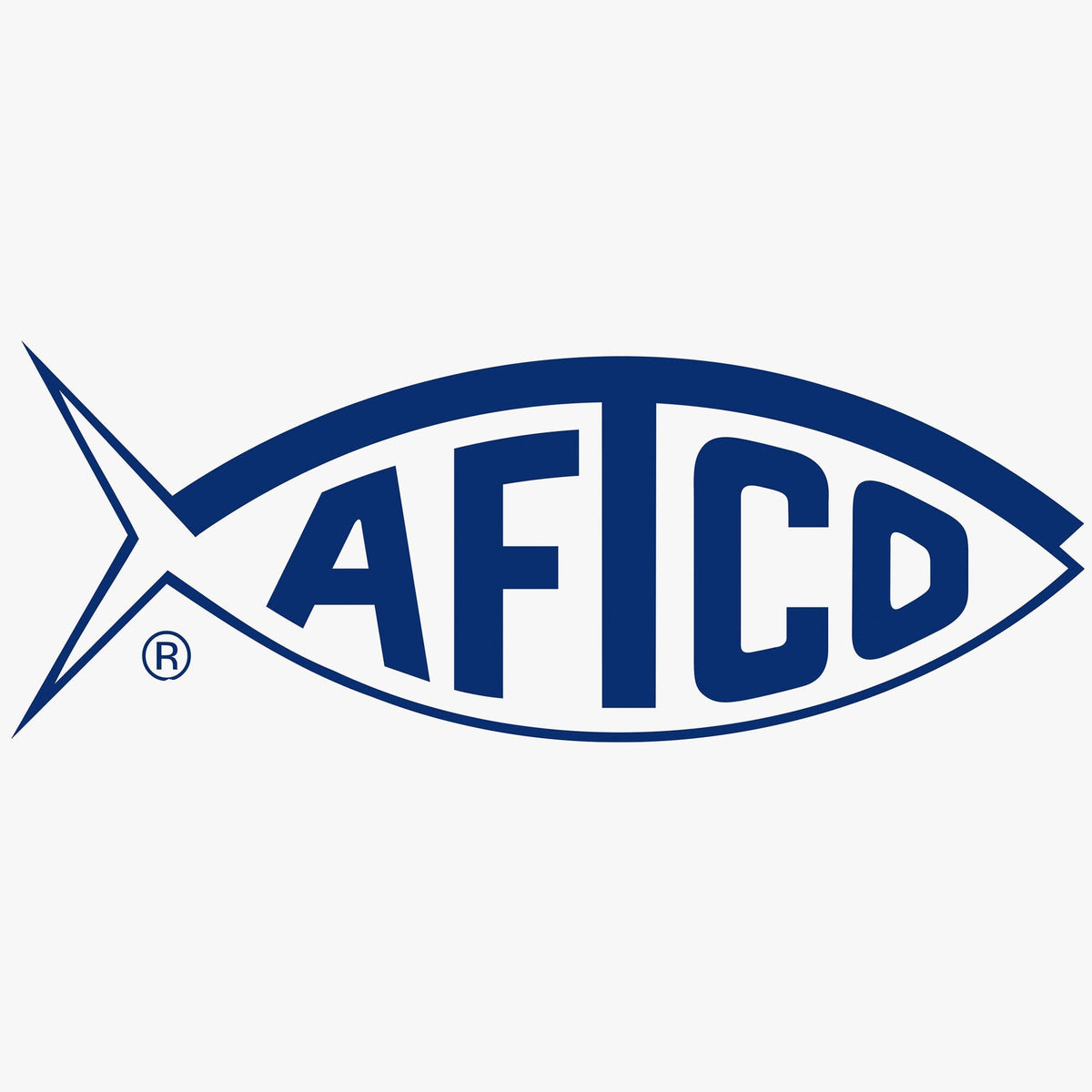 Kids|Mens AFTCO AFTCO Small Boat Decal
