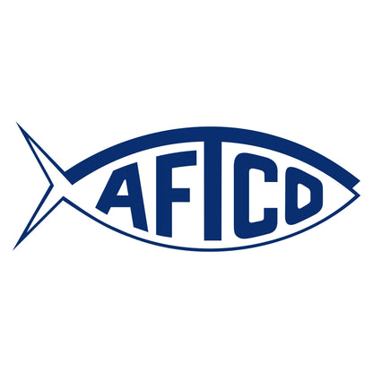 Kids|Mens AFTCO AFTCO Small Boat Decal