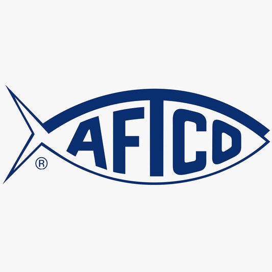 Kids|Mens AFTCO AFTCO Large Boat Decal