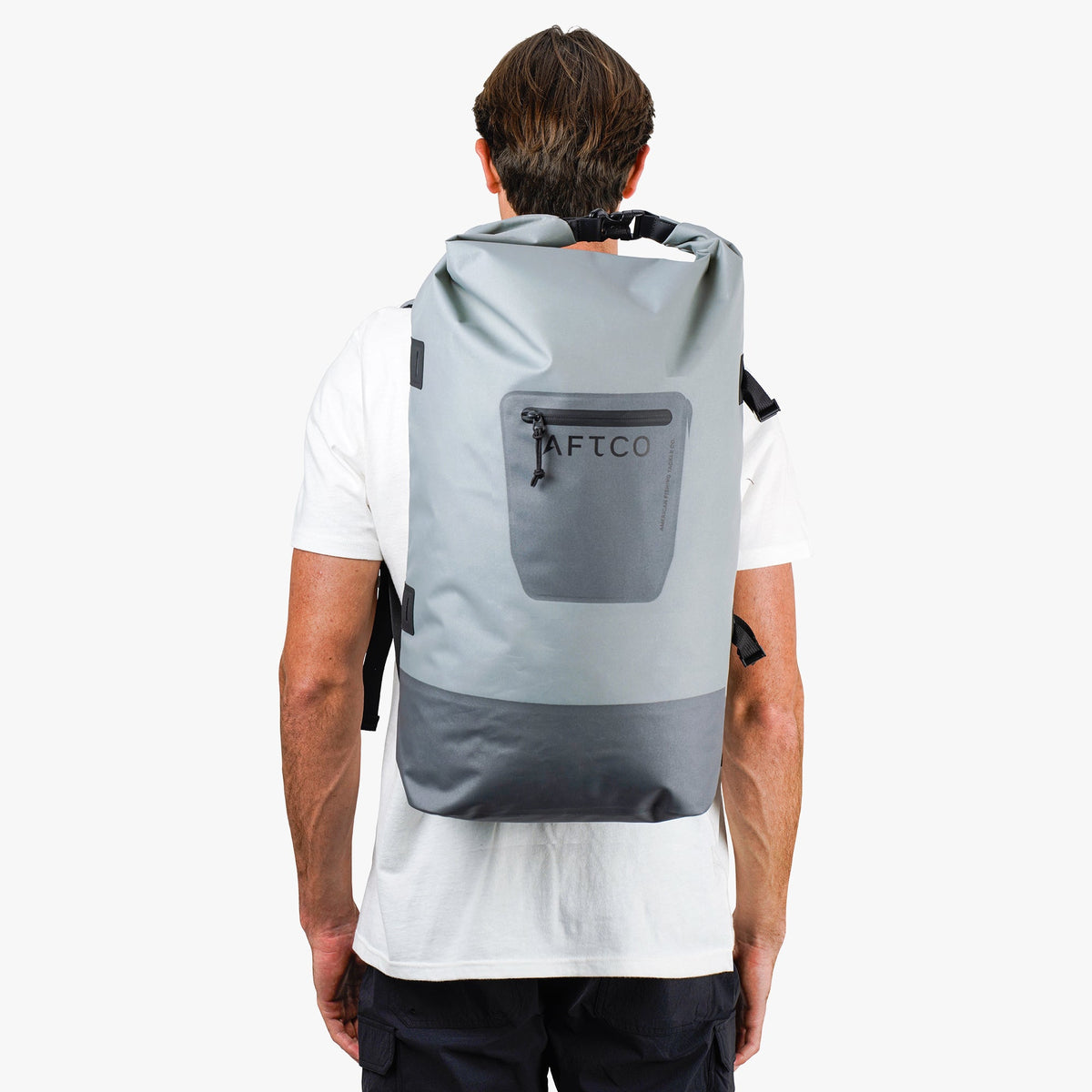 Tackle & Gear AFTCO Slammer Waterproof Dry Bag Backpack