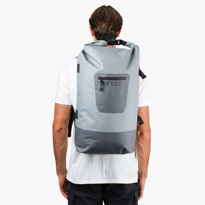 Tackle & Gear AFTCO Slammer Waterproof Dry Bag Backpack