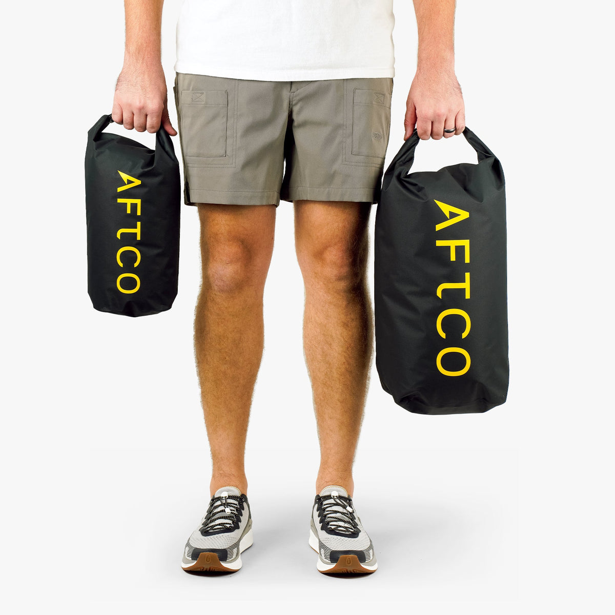 Tackle & Gear AFTCO 18L Dry Bag Waterproof Fishing Bag