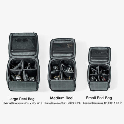Tackle & Gear AFTCO Large Fishing Reel Bag