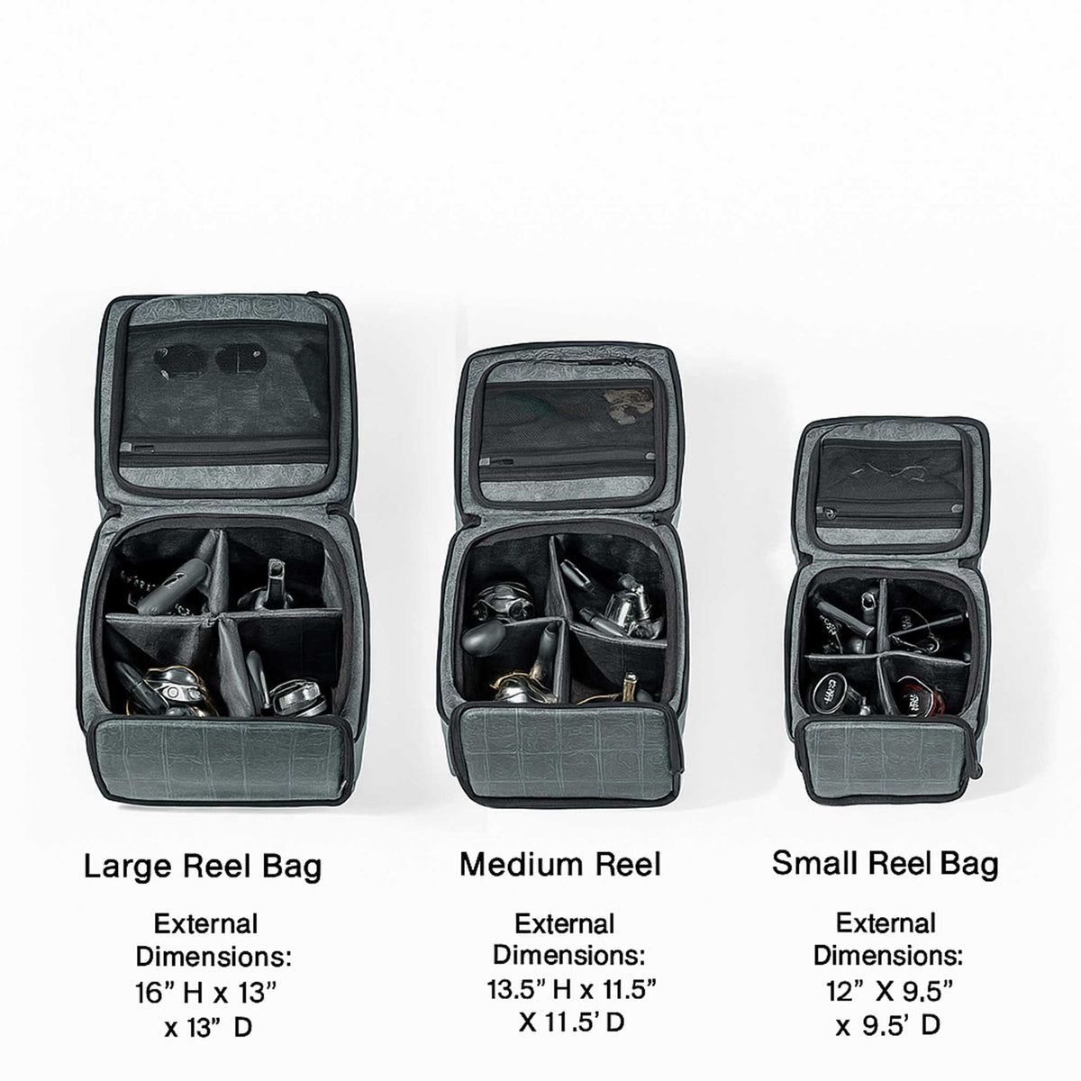 Tackle & Gear AFTCO Medium Fishing Reel Bag