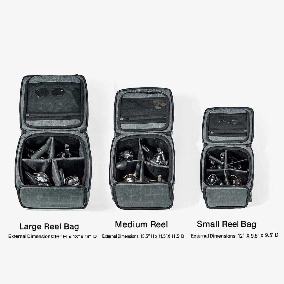 Tackle & Gear AFTCO Small Fishing Reel Bag