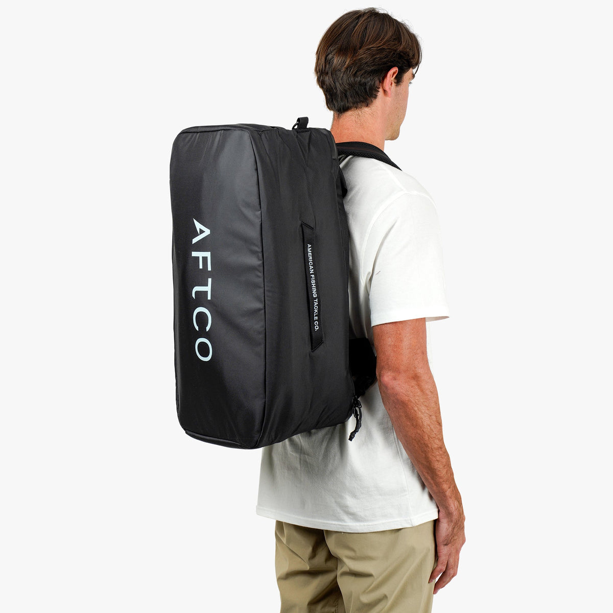 Tackle & Gear AFTCO Expedition Duffel Bag