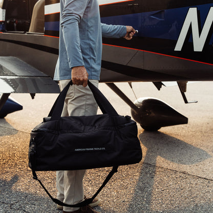 Tackle & Gear AFTCO Expedition Duffel Bag