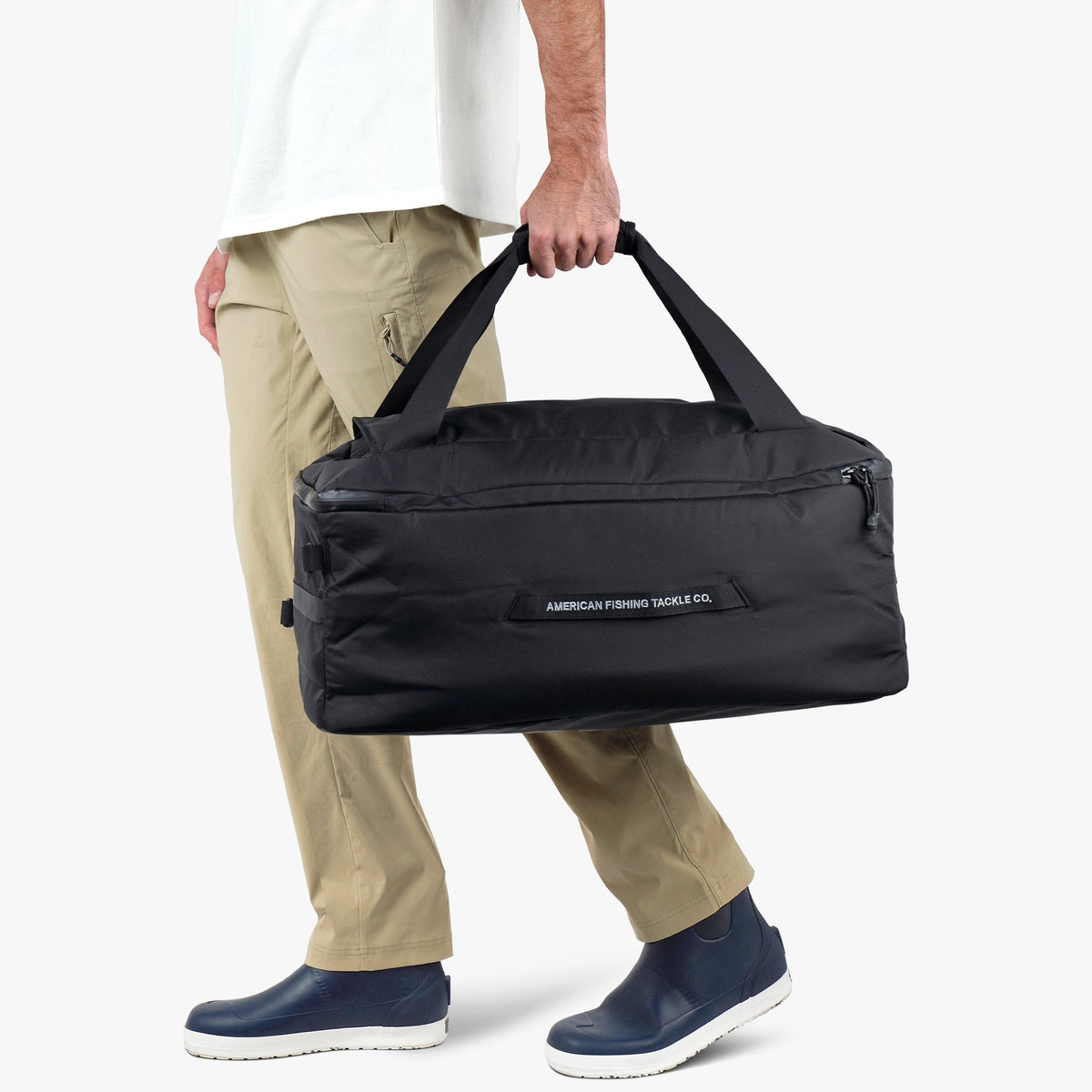 Tackle & Gear AFTCO Expedition Duffel Bag
