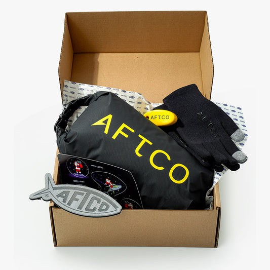 Tackle & Gear AFTCO Waterproof Bundle