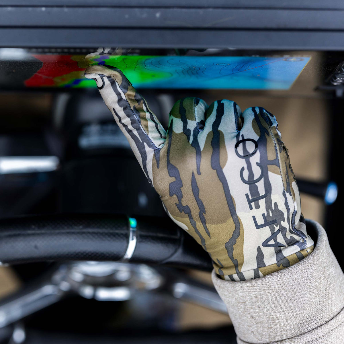 Tackle & Gear AFTCO Helm Fishing Gloves