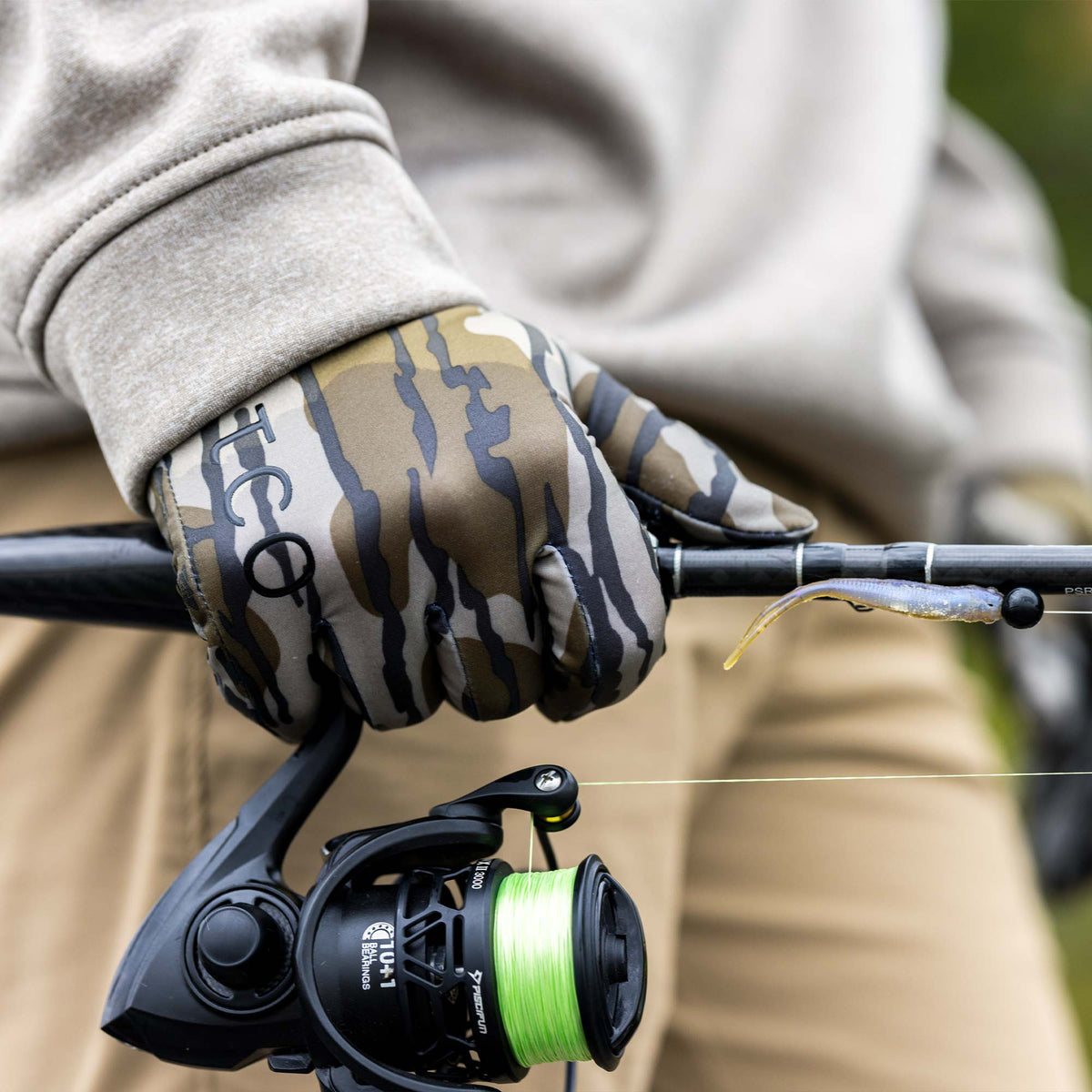 Tackle & Gear AFTCO Helm Fishing Gloves
