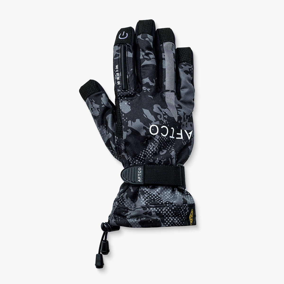 Tackle & Gear AFTCO Hydronaut Insulated Cold Weather Fishing Gloves