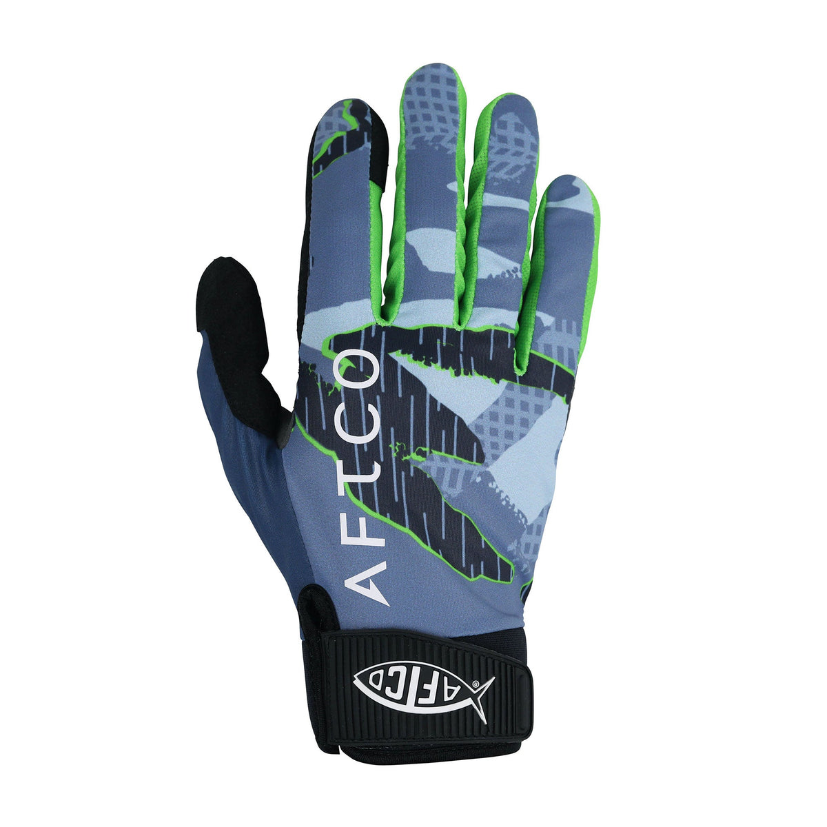Tackle & Gear|Mens AFTCO JigPro Jigging Gloves