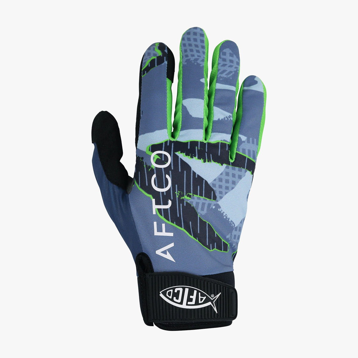 Tackle & Gear|Mens AFTCO JigPro Jigging Gloves