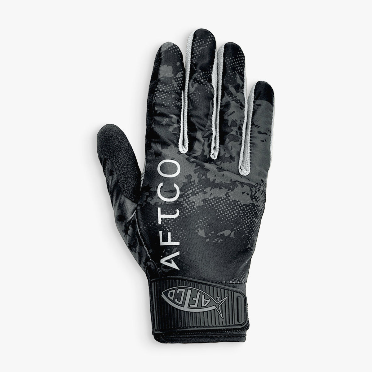Tackle & Gear|Mens AFTCO JigPro Jigging Gloves