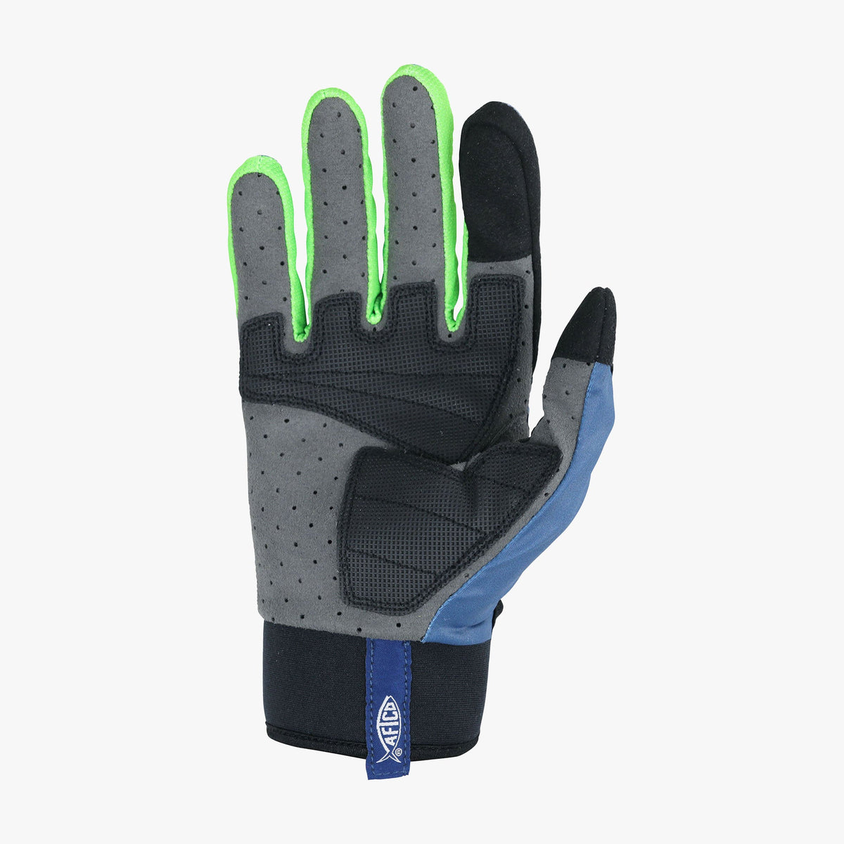 Tackle & Gear|Mens AFTCO JigPro Jigging Gloves