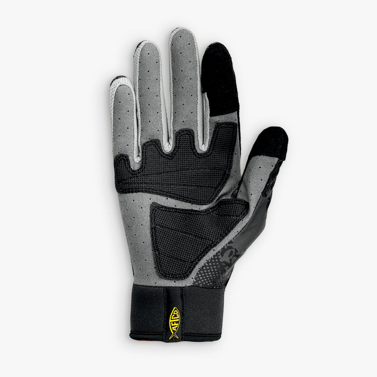 Tackle & Gear|Mens AFTCO JigPro Jigging Gloves