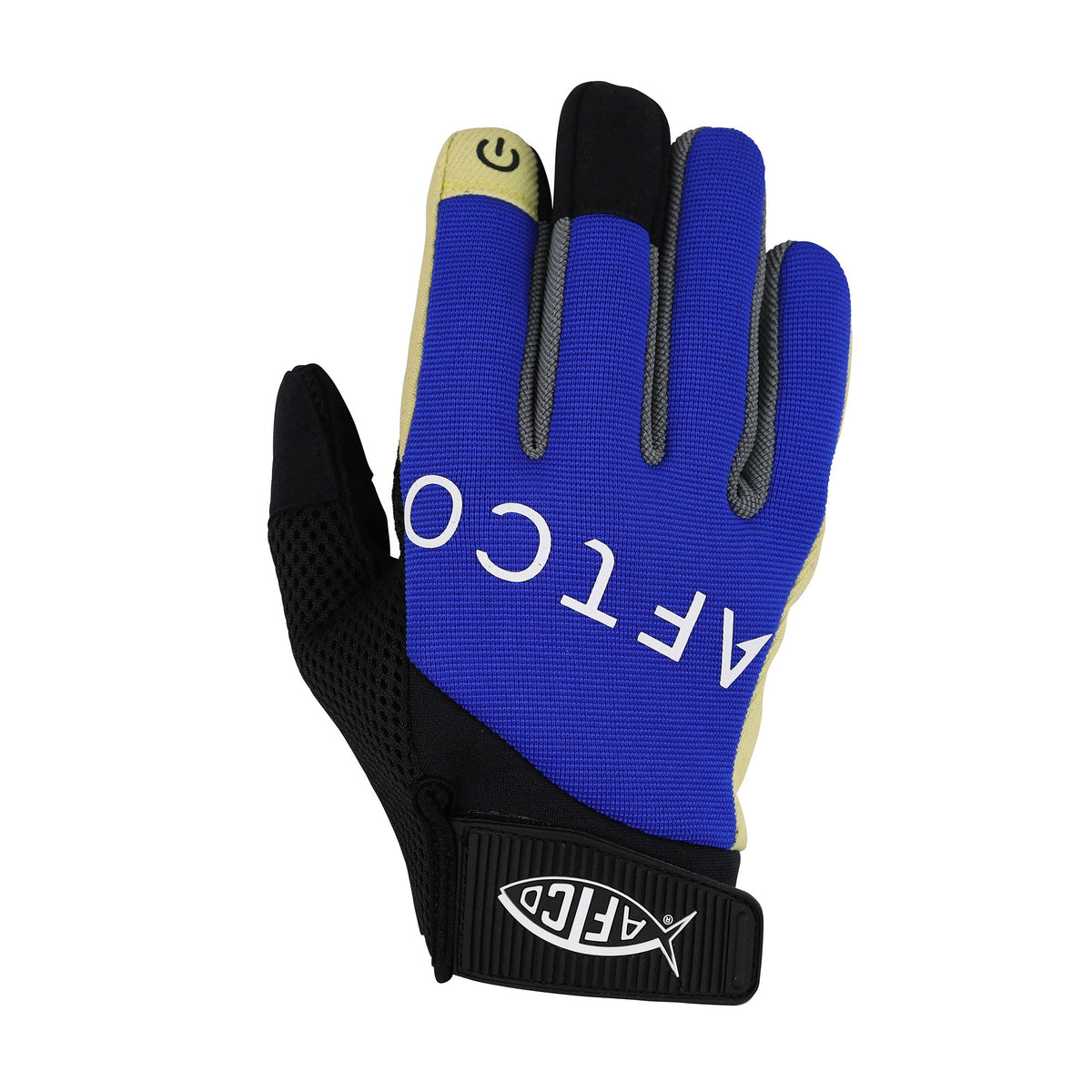 Tackle & Gear|Mens AFTCO Offshore Fishing Release Glove - AFTCO