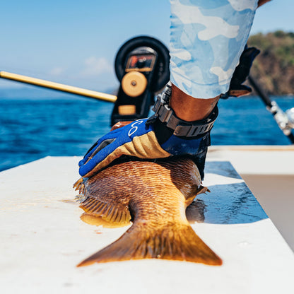 Tackle & Gear|Mens AFTCO Offshore Fishing Release Glove - AFTCO