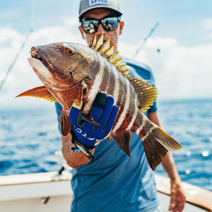 Tackle & Gear|Mens AFTCO Offshore Fishing Release Glove - AFTCO