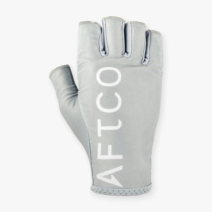 Tackle & Gear AFTCO Solblok Fingerless Fishing Gloves