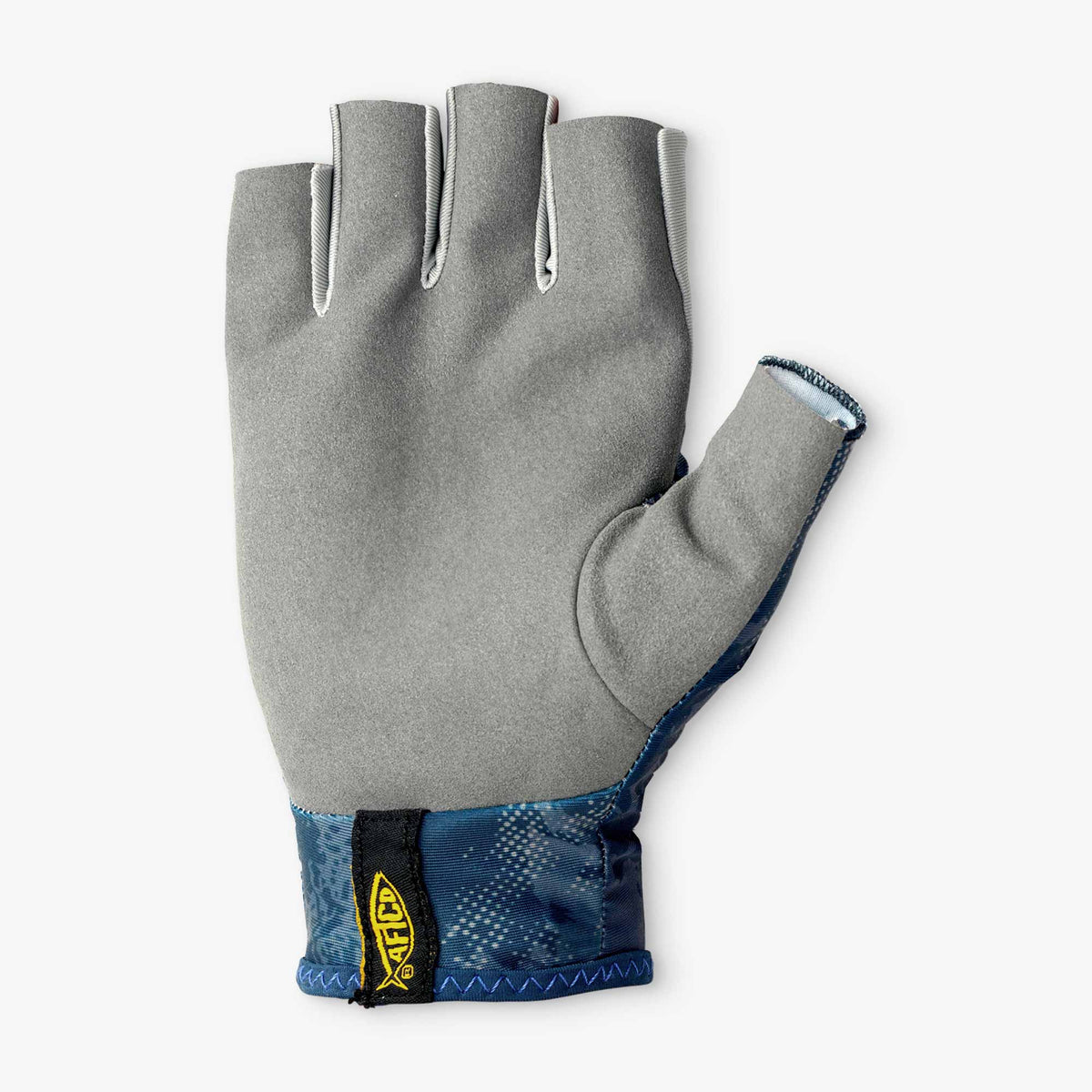 Tackle & Gear AFTCO Solblok Fingerless Fishing Gloves