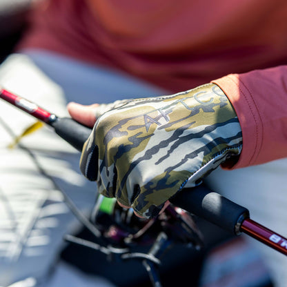 Tackle & Gear|Mens AFTCO Solago Sun Gloves