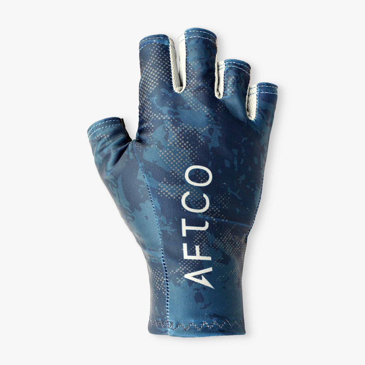 Tackle & Gear|Mens AFTCO Solago Sun Gloves