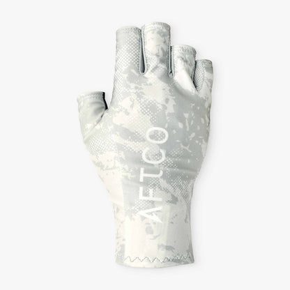 Tackle & Gear|Mens AFTCO Solago Sun Gloves