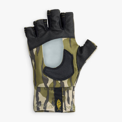 Tackle & Gear|Mens AFTCO Solago Sun Gloves