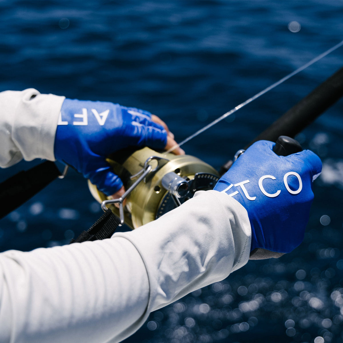 Tackle & Gear|Mens AFTCO Sun Protection