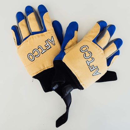 Tackle & Gear|Mens AFTCO Wire Max Salt Water Fishing Glove
