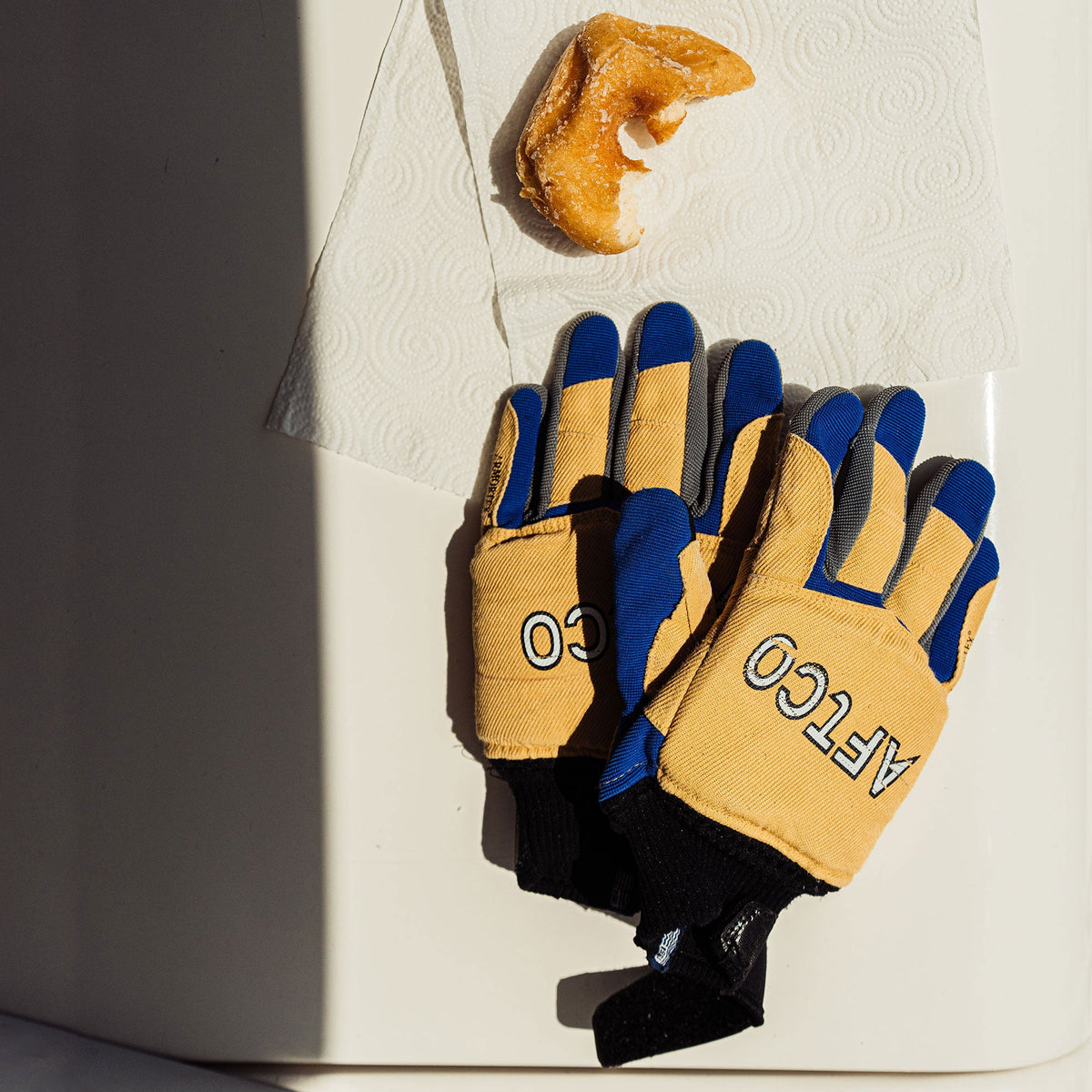 Tackle & Gear|Mens AFTCO Wire Max Salt Water Fishing Glove