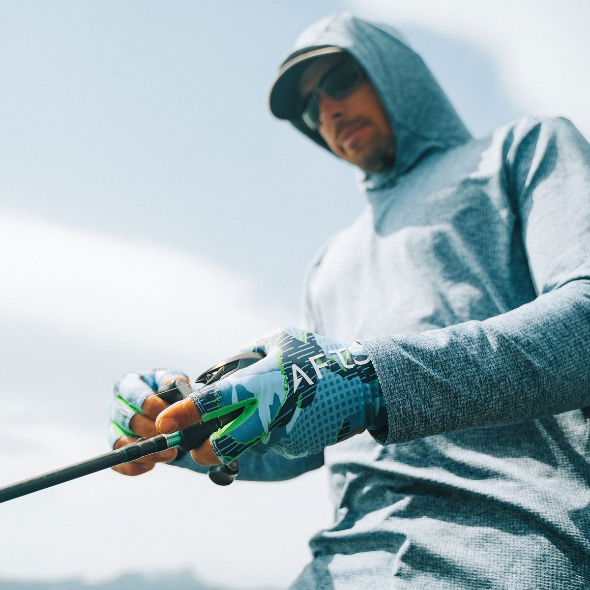 Tackle & Gear AFTCO Sun Protection