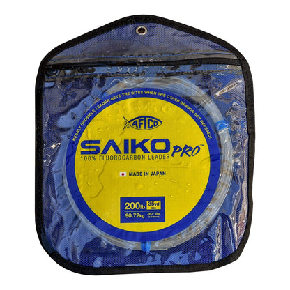 Tackle & Gear AFTCO Saiko Pro 100% Fluorocarbon Leader