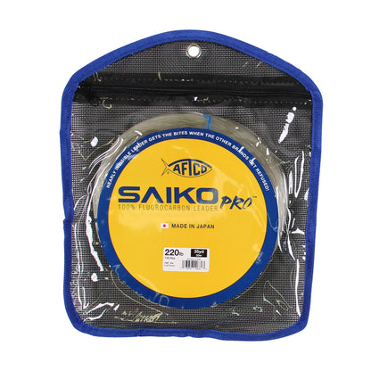 Tackle & Gear AFTCO Saiko Pro 100% Fluorocarbon Leader