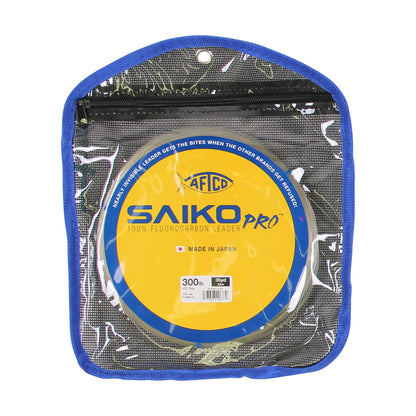 Tackle & Gear AFTCO Saiko Pro 100% Fluorocarbon Leader