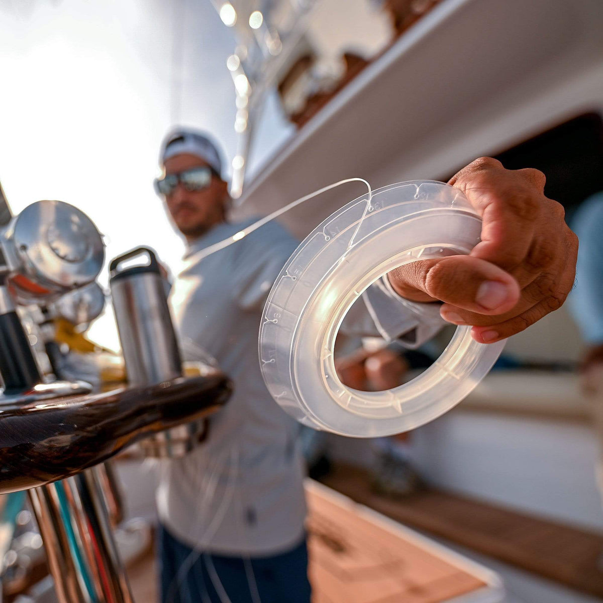 Tackle & Gear AFTCO Saiko Pro 100% Fluorocarbon Leader