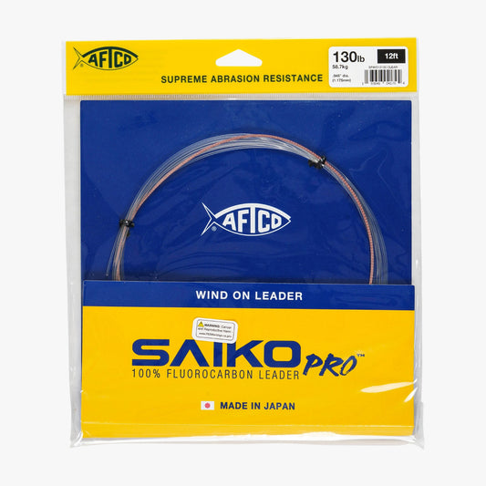 Tackle & Gear AFTCO Saiko Pro Wind On Leader