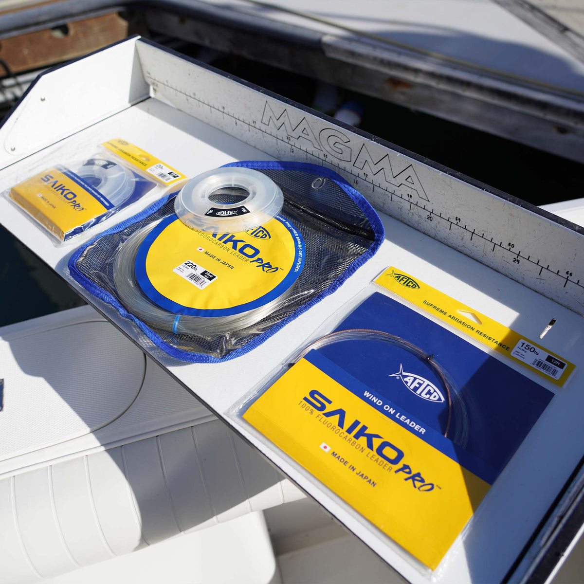 Tackle & Gear AFTCO Saiko Pro Wind On Leader