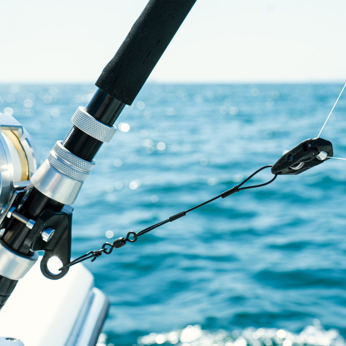 Tackle & Gear AFTCO Roller-Troller Flat Line Clips