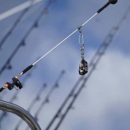 Tackle & Gear AFTCO Roller-Troller Flat Line Clips