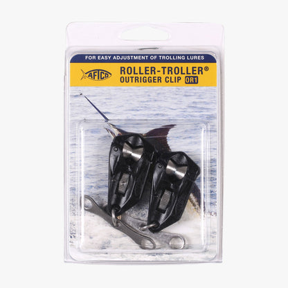 Tackle & Gear AFTCO Roller-Troller Outrigger Clips