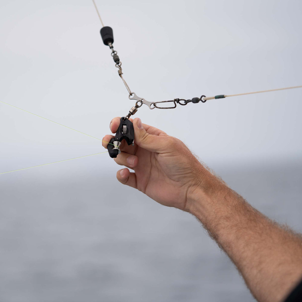 Tackle & Gear AFTCO Roller-Troller Outrigger Clips
