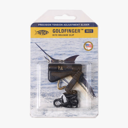Tackle & Gear AFTCO Goldfinger Kite Release Clip