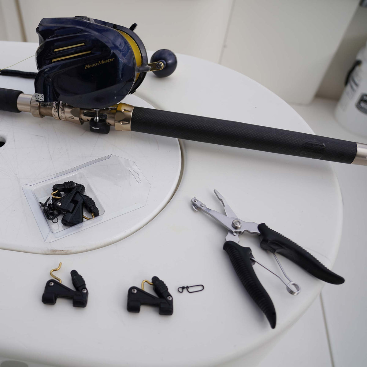 Tackle & Gear AFTCO Goldfinger Kite Release Clip
