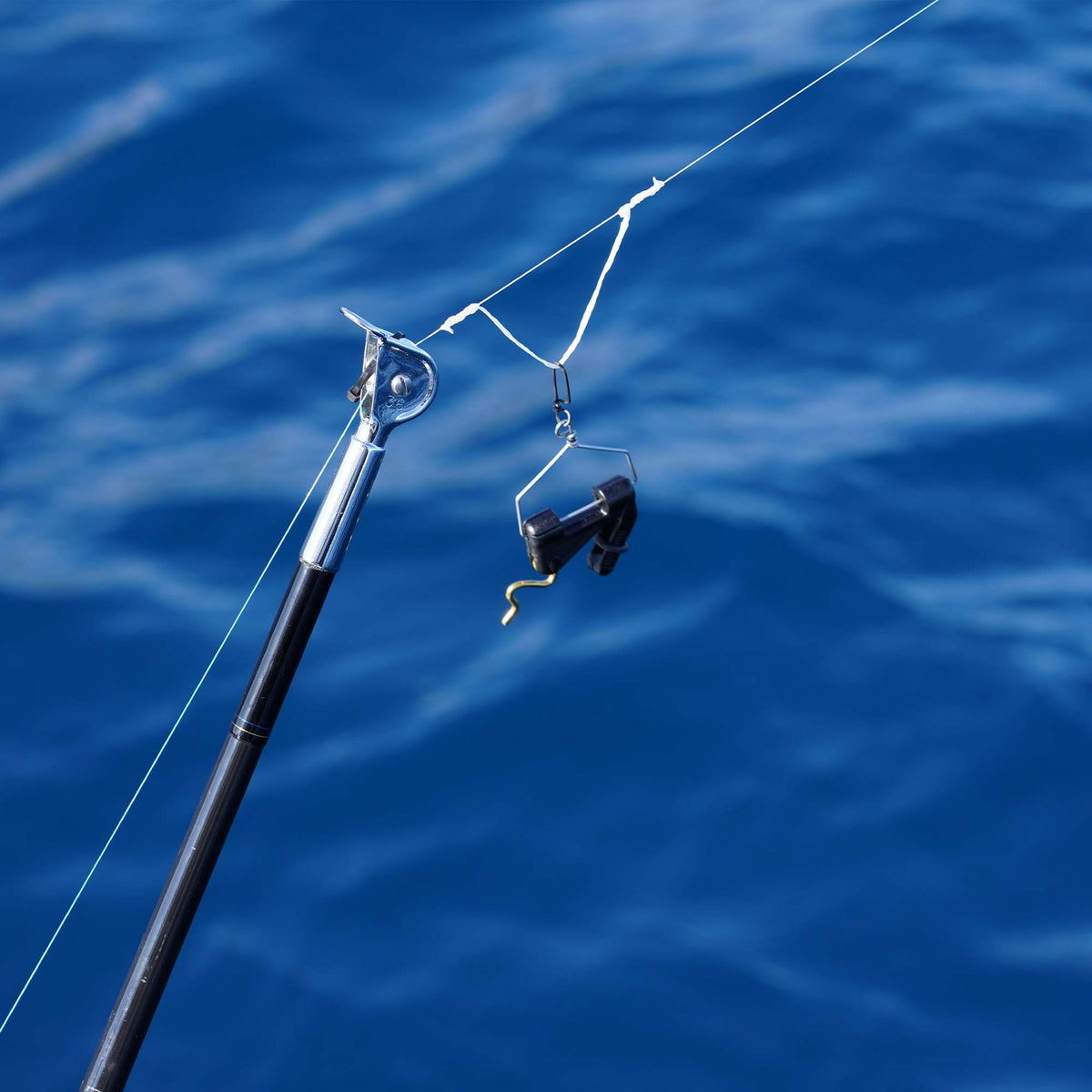 Tackle & Gear AFTCO Goldfinger Outrigger Clip