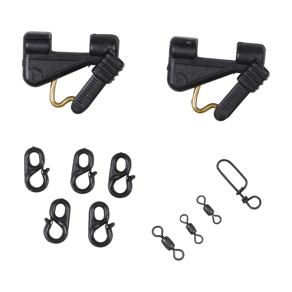 Tackle & Gear AFTCO Kite Clip 11PC Set