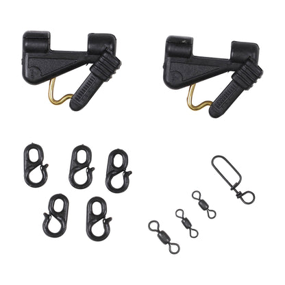 Tackle & Gear AFTCO Kite Clip 11PC Set